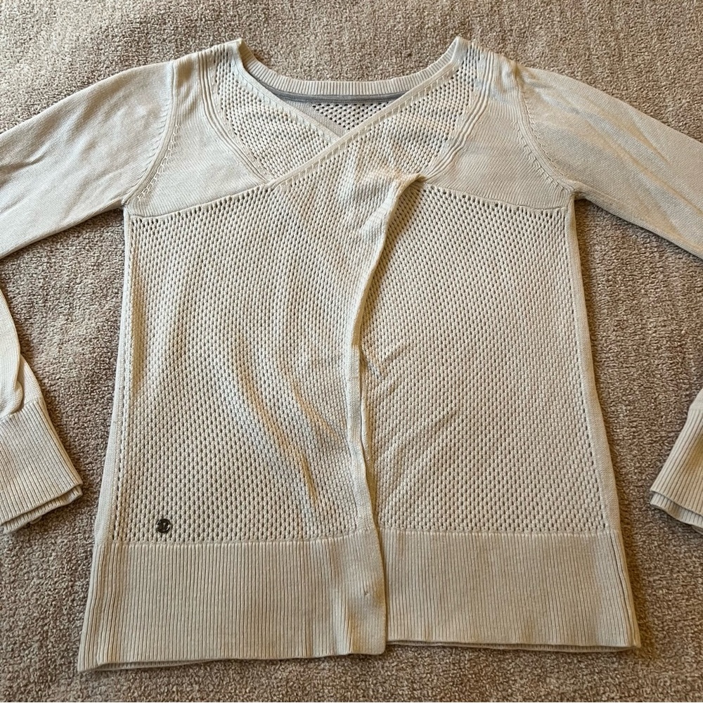 Lululemon Sweater